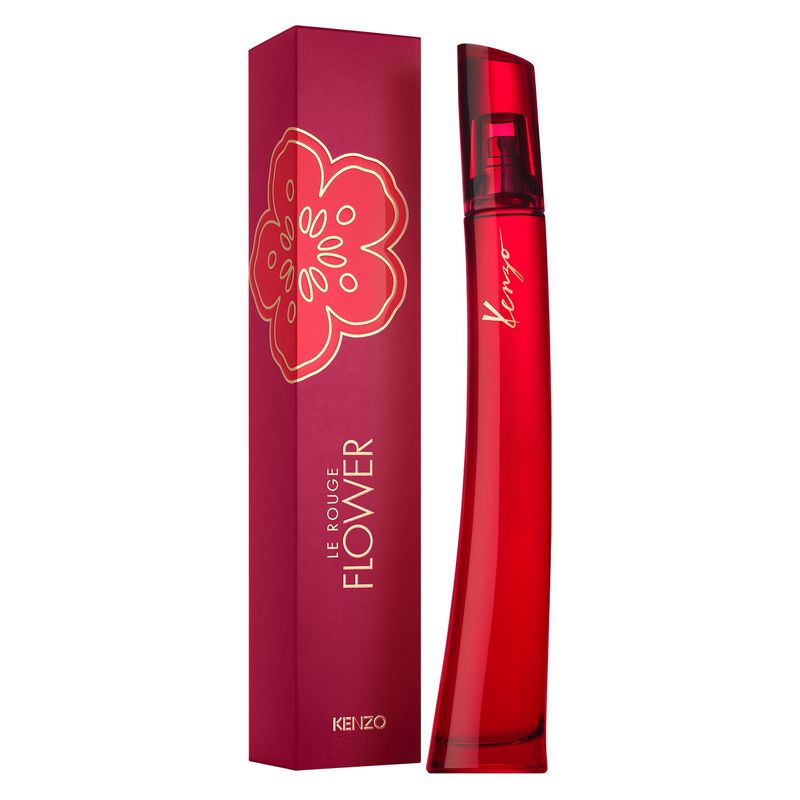 Le Rouge Flower Eau de Parfum_#100ml