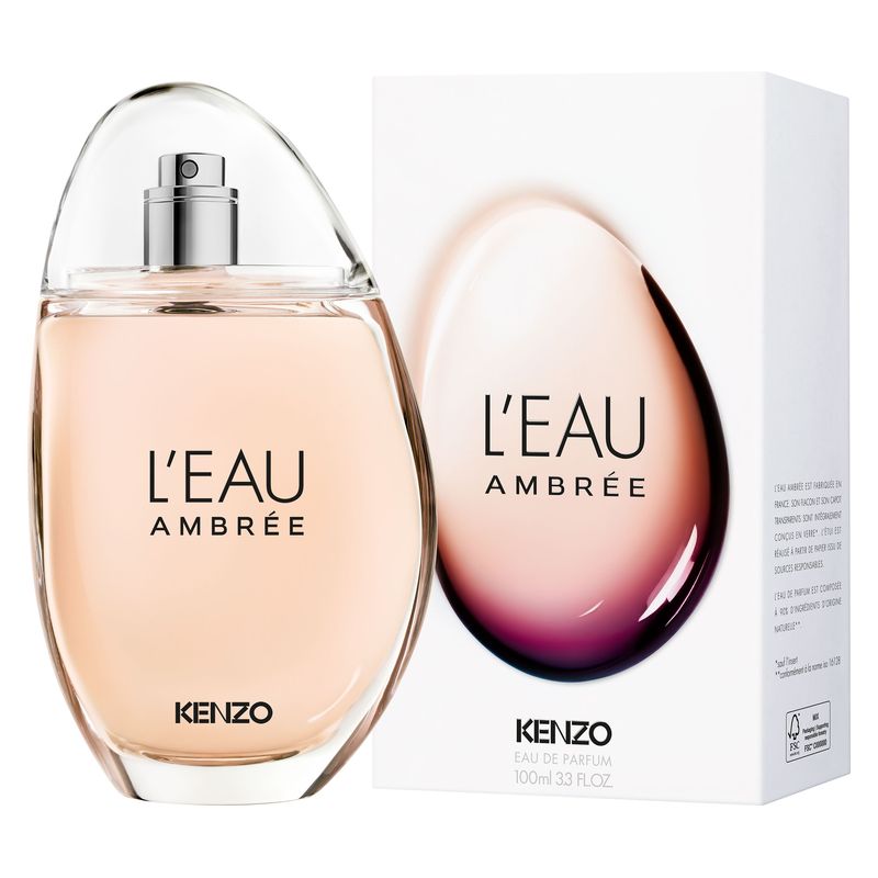 l'eau ambree eau de parfum_#100ml