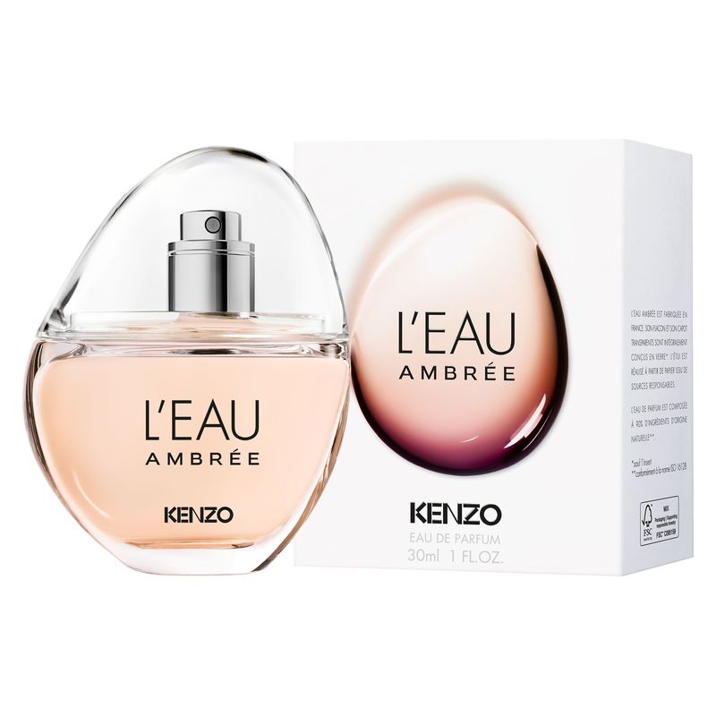 L'eau Ambree Eau de Parfum_#30ml