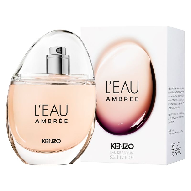 l'eau ambree eau de parfum_#50ml
