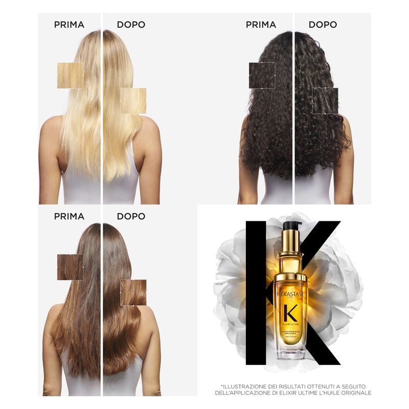 Elixir Ultime L'huile Originale_#75ml - Ricaricabile