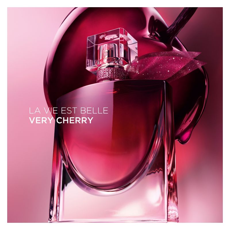 La Vie Est Belle L'elixir Very Cherry_#100ml