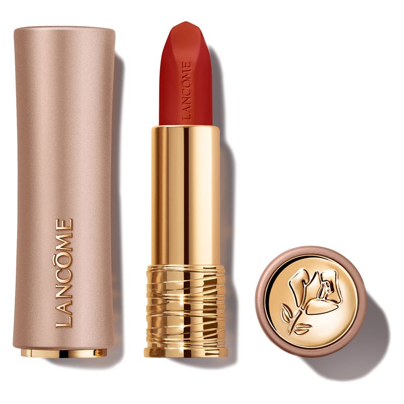 Lancome L'Absolu Rouge Intimatte_#196 French Touch