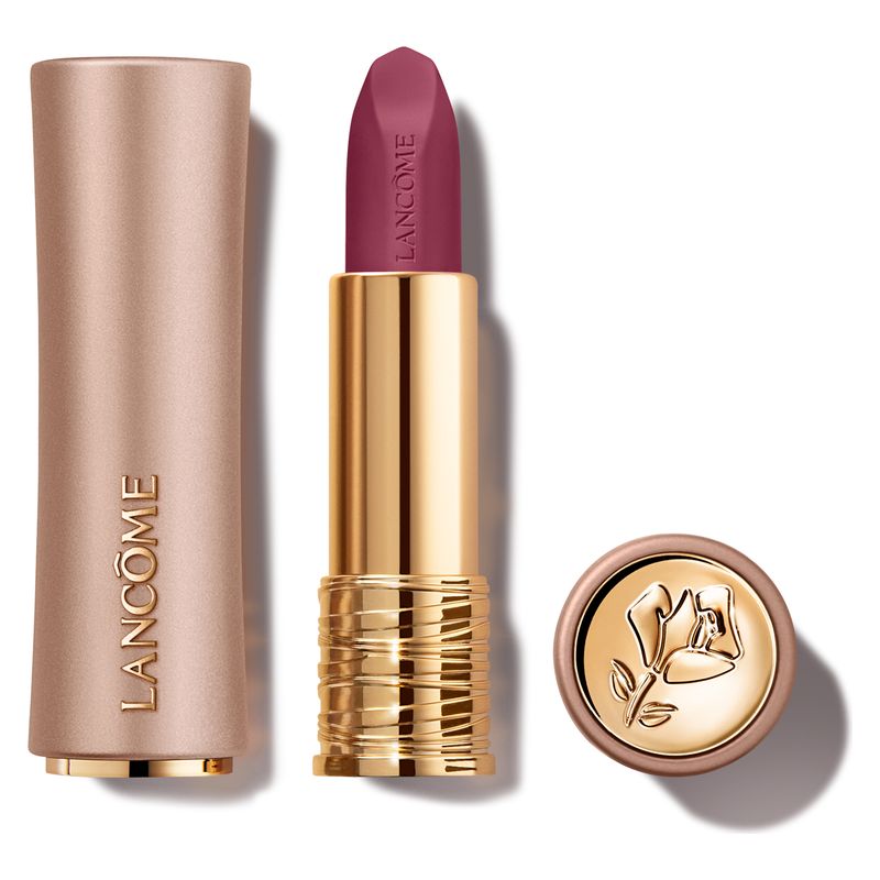 Lancome L'Absolu Rouge Intimatte_#440 Got Me Blushing