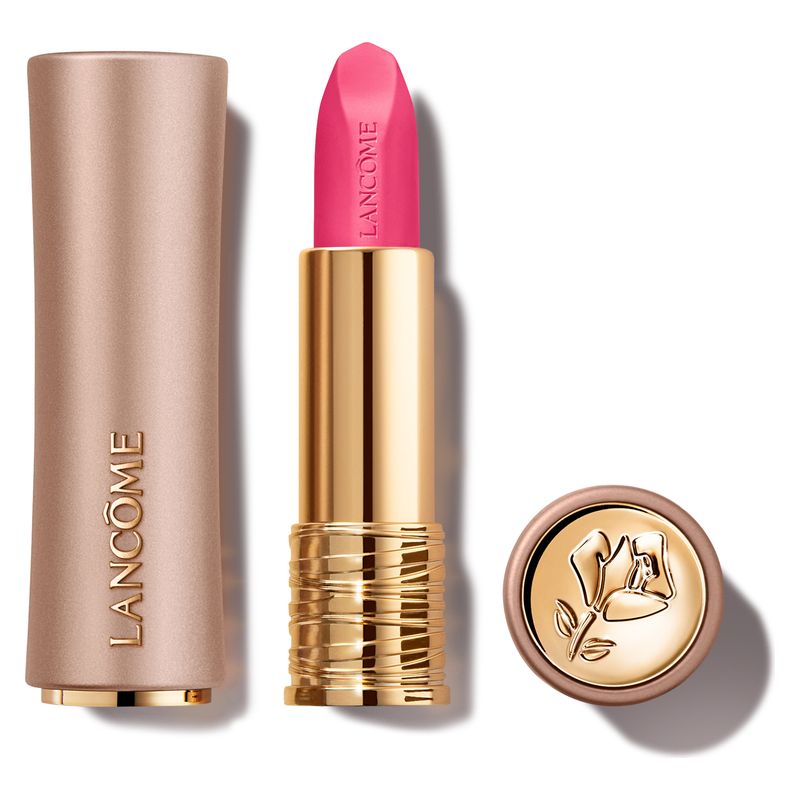 lancome l'absolu rouge intimatte_#344 plush rose