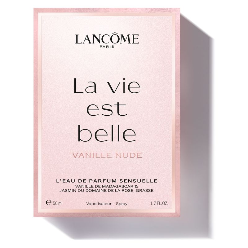 la vie est belle vanille nude eau de parfum_#50ml