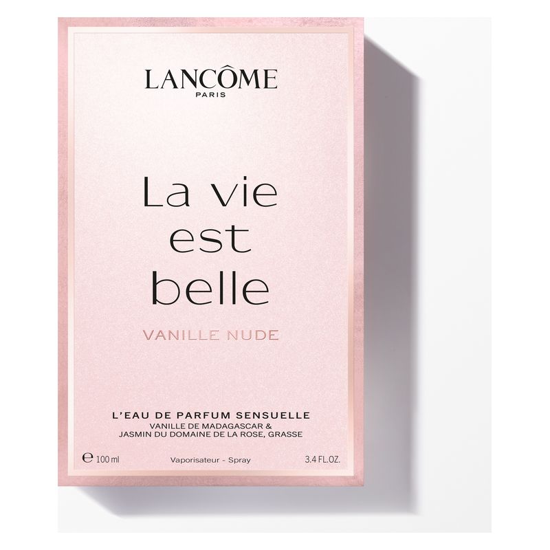 la vie est belle vanille nude eau de parfum_#100ml