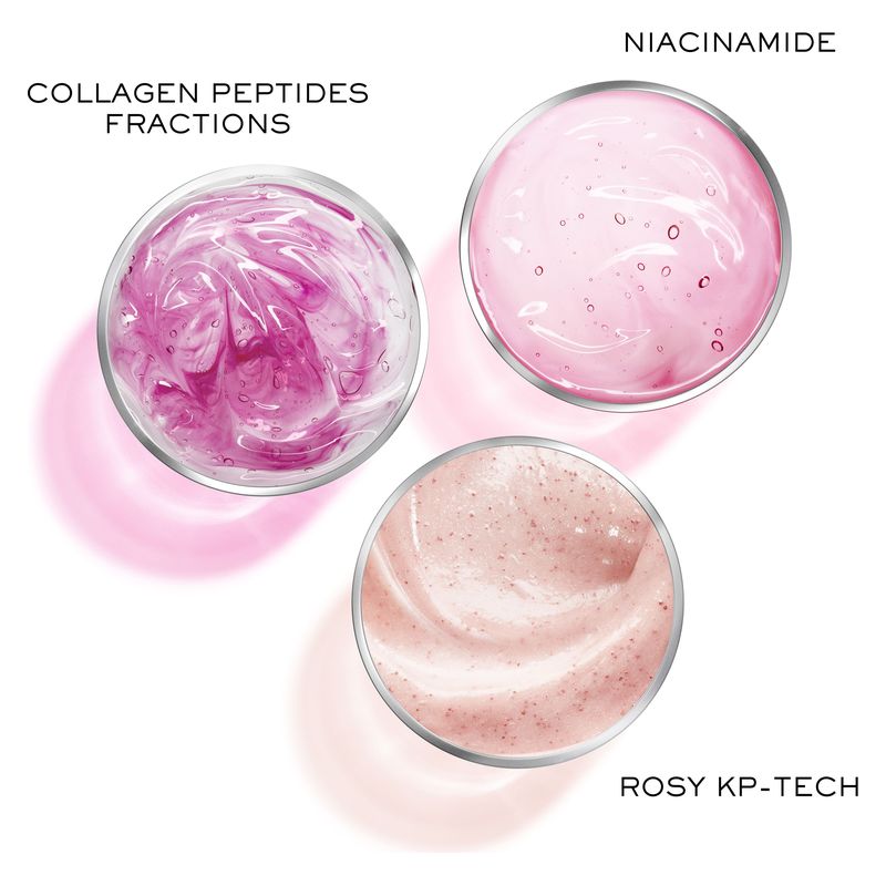 Renergie Multi-Glow Creme Rose Revelatrice D'eclat_#50ml