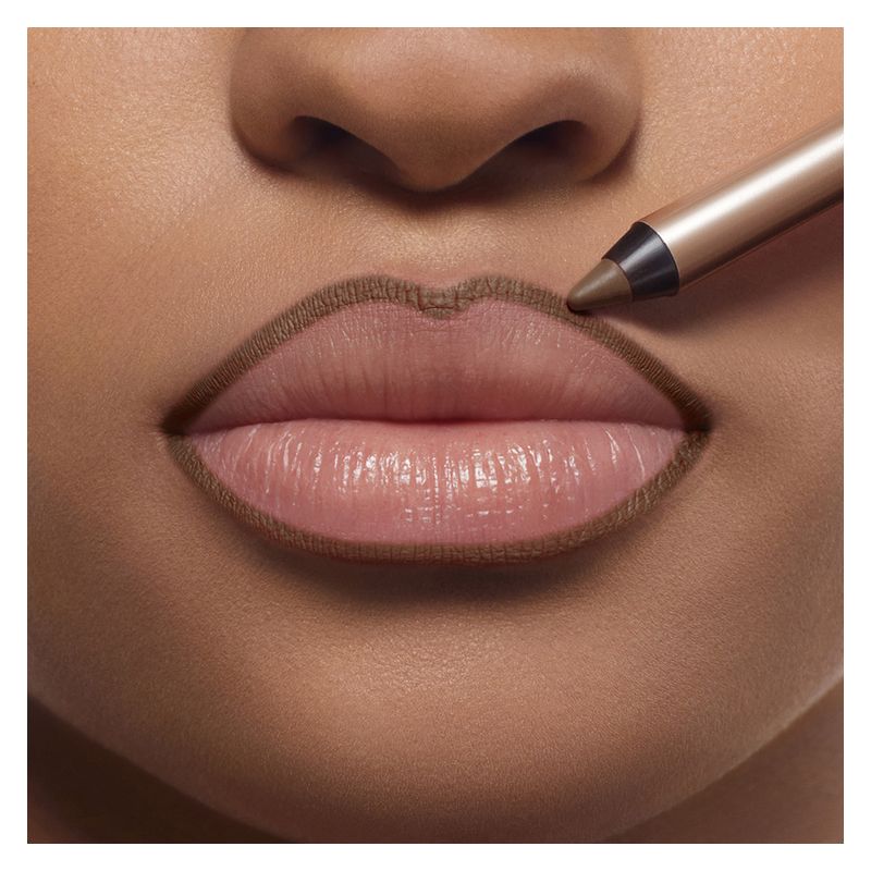 Lip Idole Lip Shaper_#63 Messy Brown