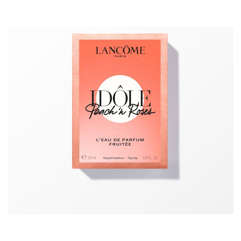 idole peach'n roses eau de parfum_#25ml