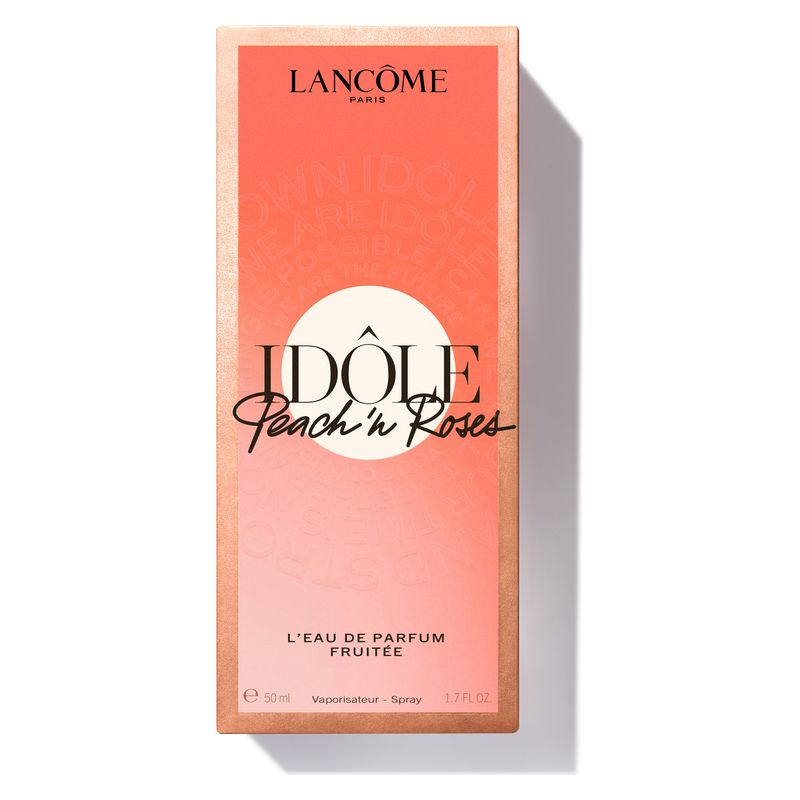 idole peach'n roses eau de parfum_#50ml