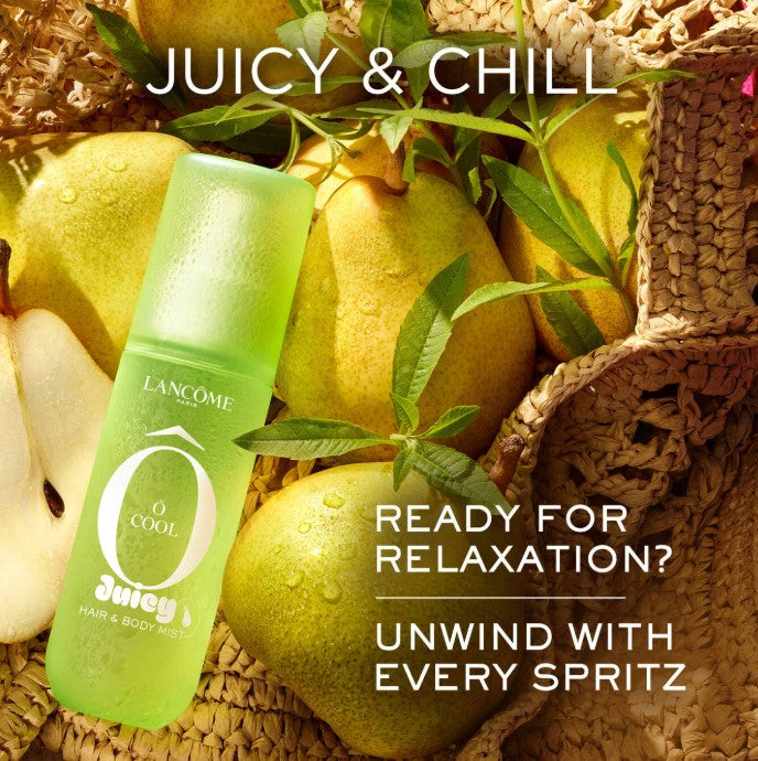 o cool hair & body mist_#100ml