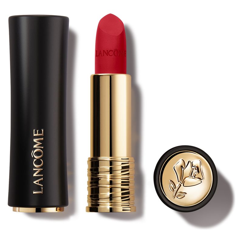 L'Absolu Rouge Drama Matte_#505 Attrape Coeur