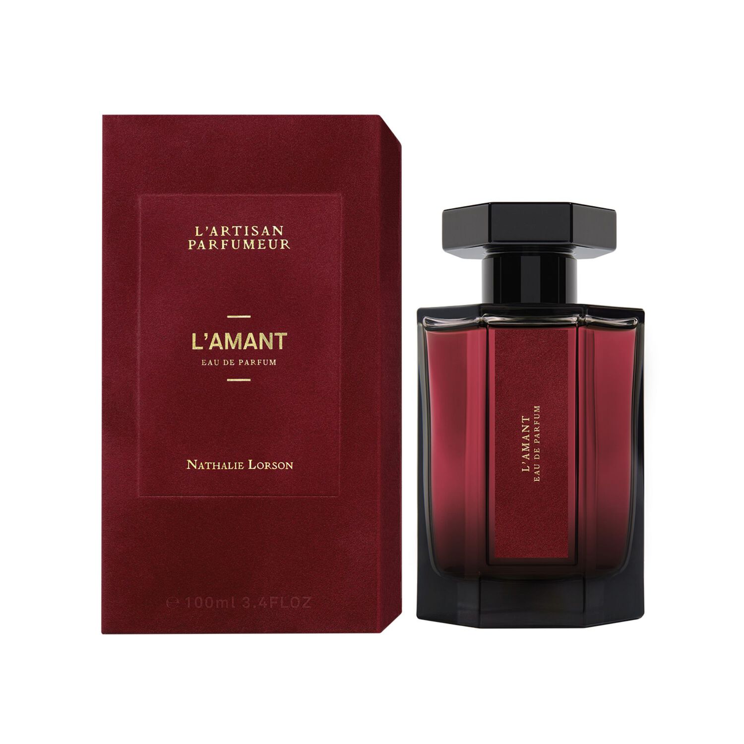 L'Amant Eau de Parfum_#100ml