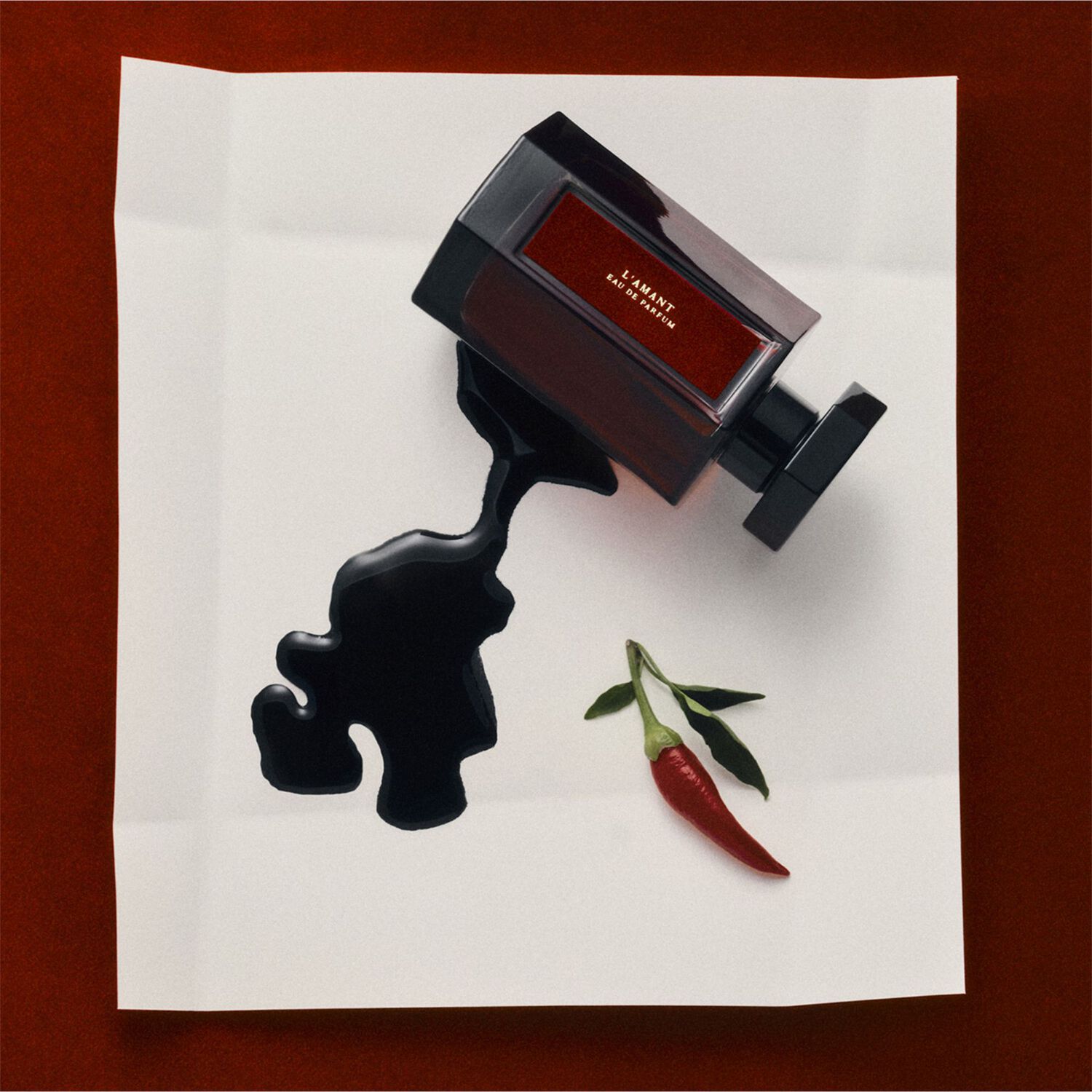 L'Amant Eau de Parfum_#100ml