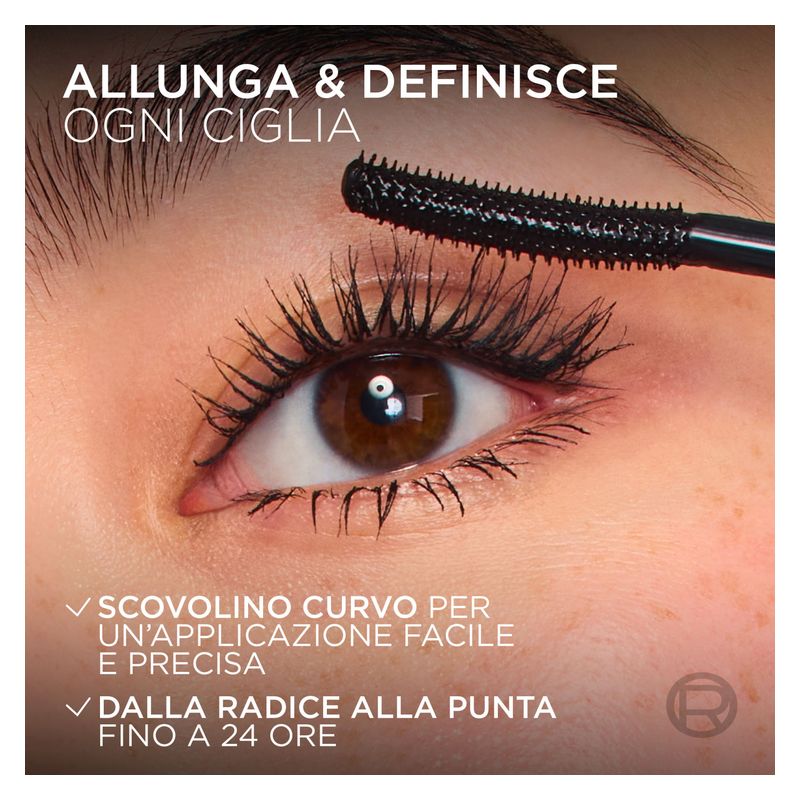 mascara telescopic extensionist waterproof_#nero