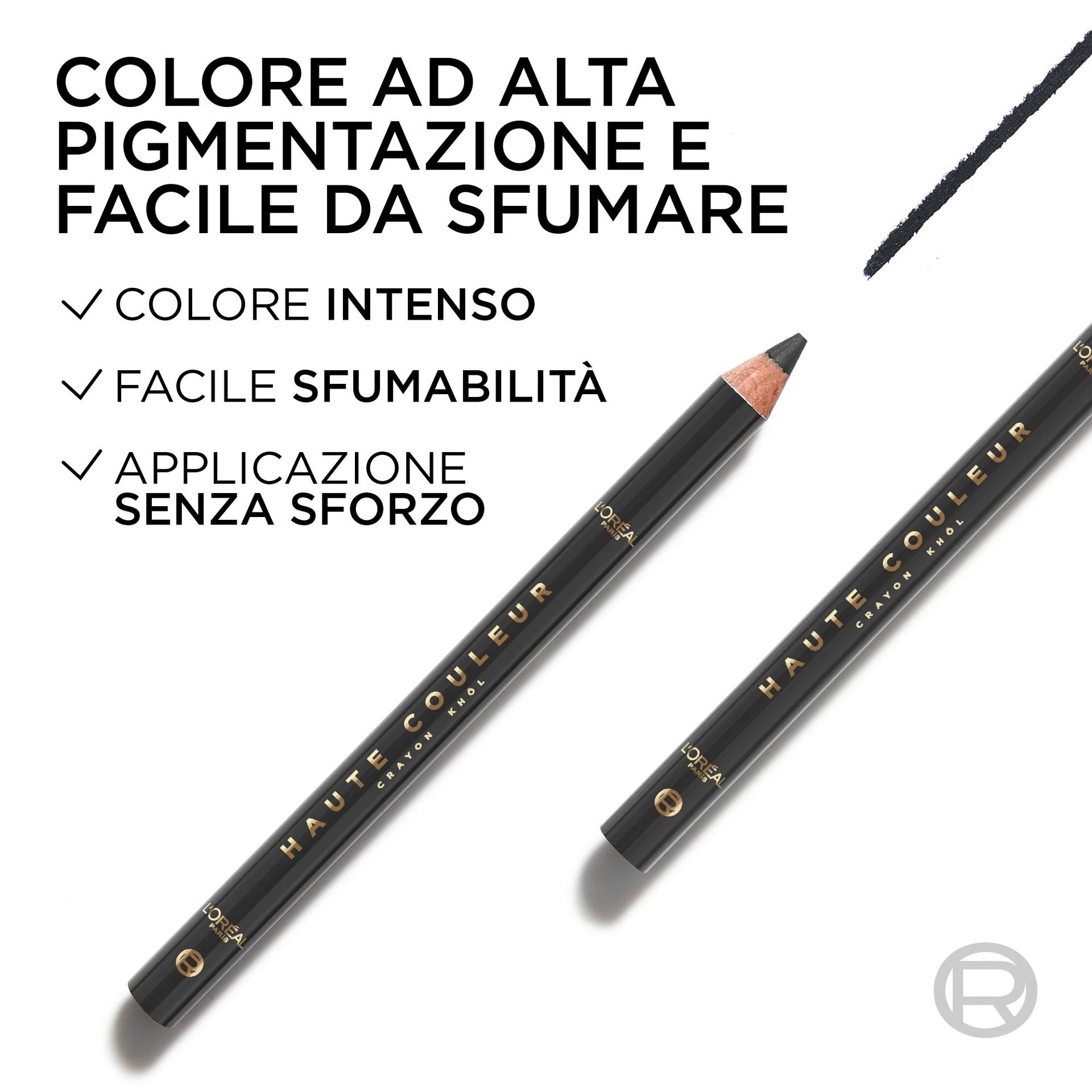 Haute Couleur Matita Occhi_#Graphite