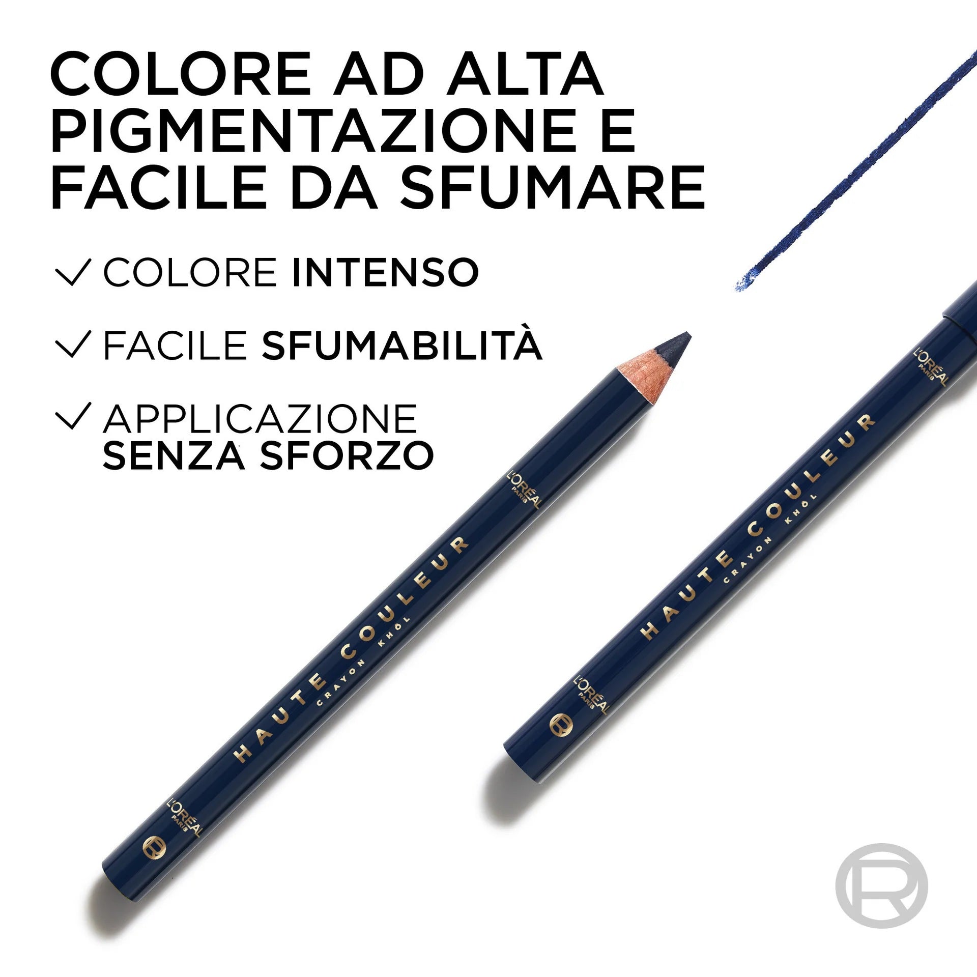 Haute Couleur Matita Occhi_#Blue Suede