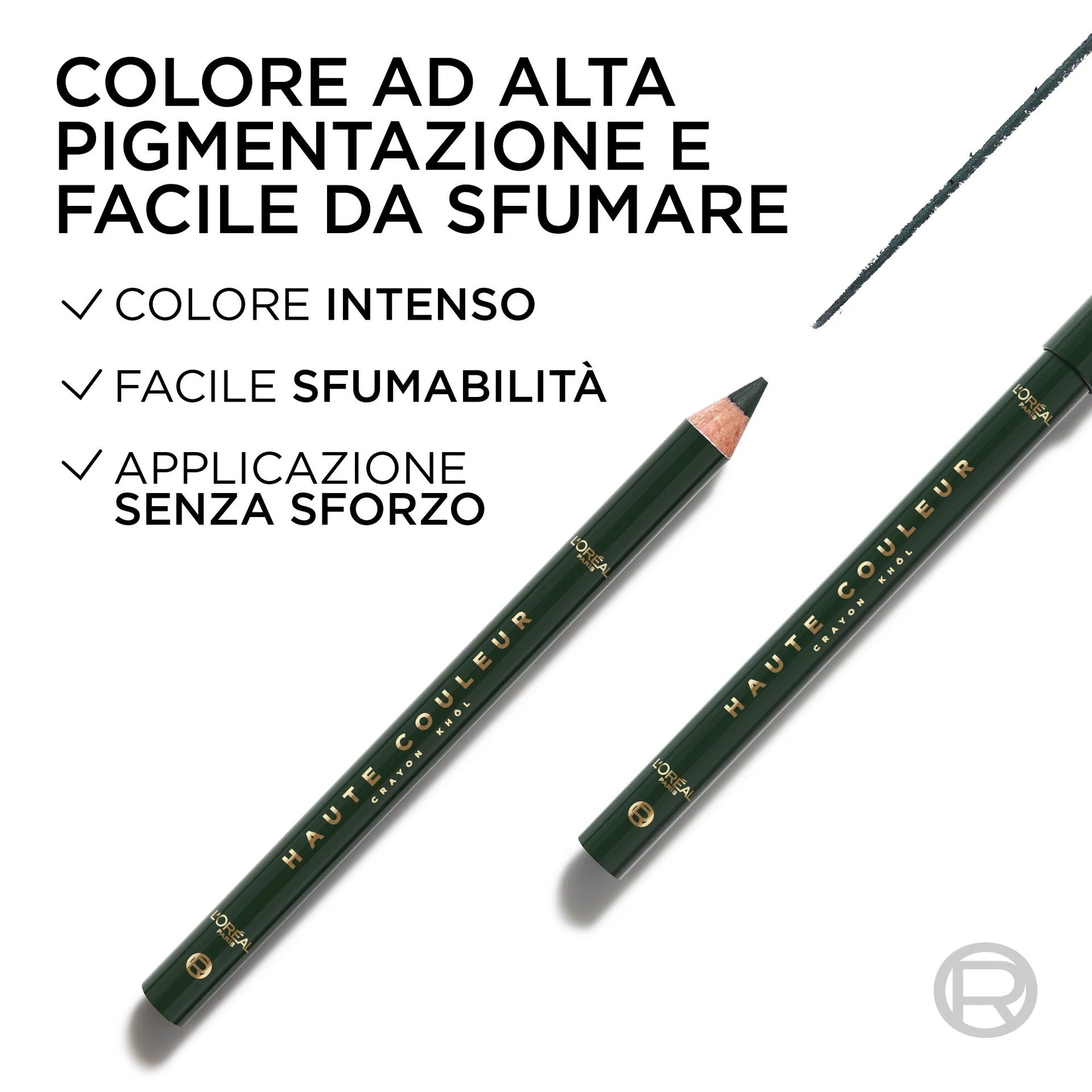 Haute Couleur Matita Occhi_#Emeraude