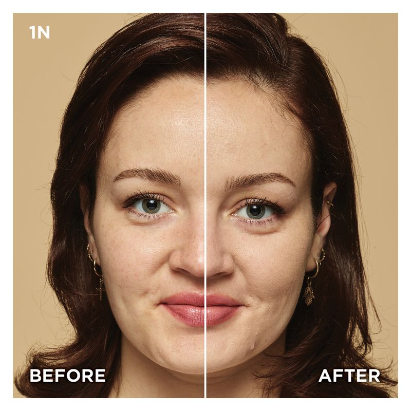 accord parfait fondotinta fluido effetto naturale_#1n ivoire