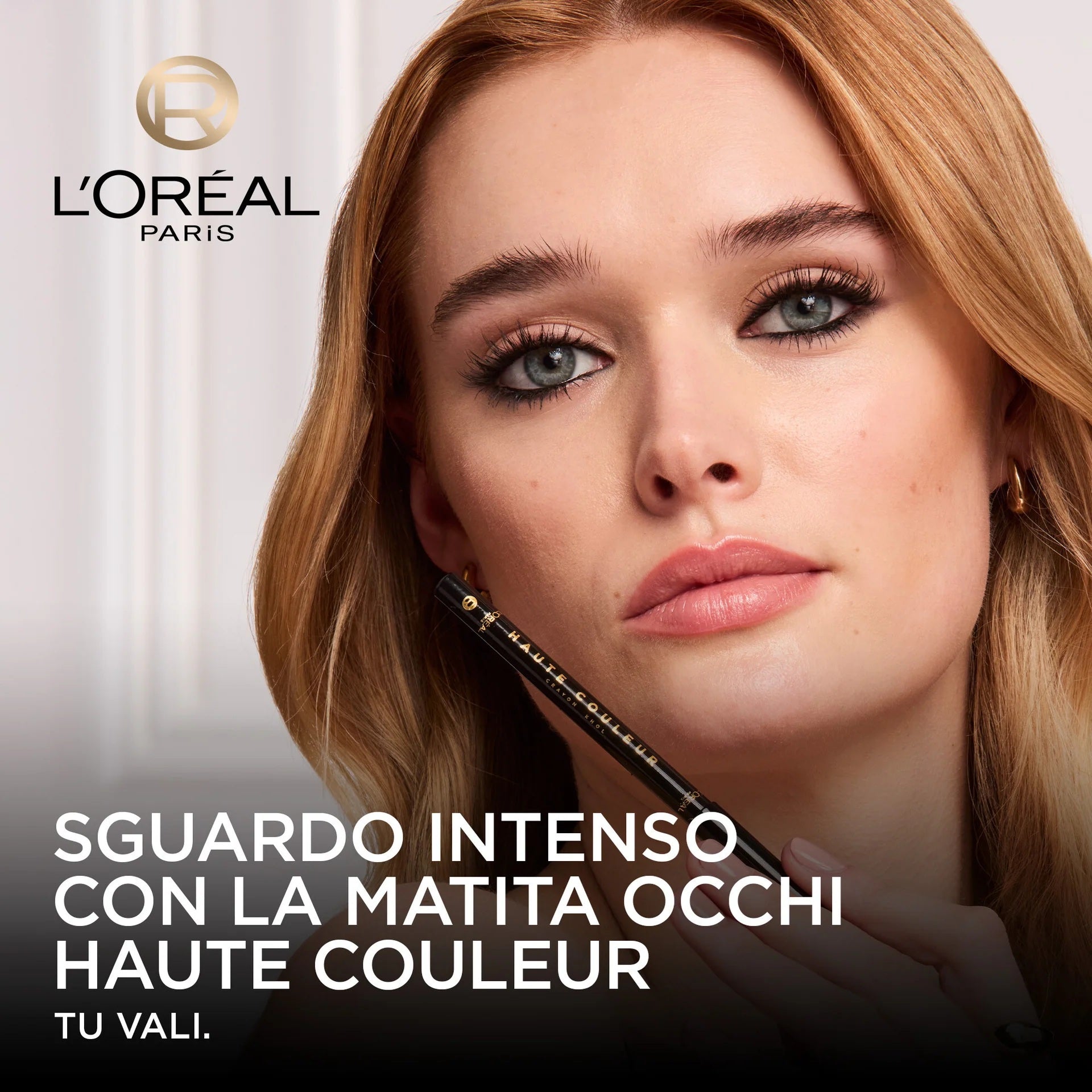 Haute Couleur Matita Occhi_#Noir Silk