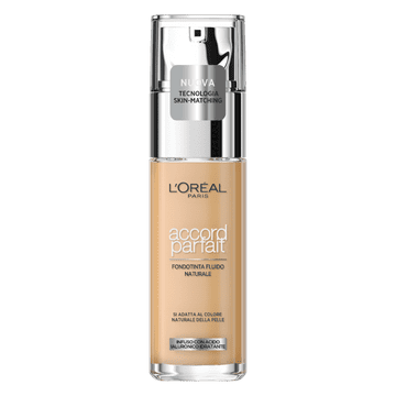 accord parfait fondotinta fluido effetto naturale_#3.5.d goldpeac
