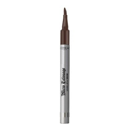 infaillible micro tatouage unbelieva brow_#108 dark brune
