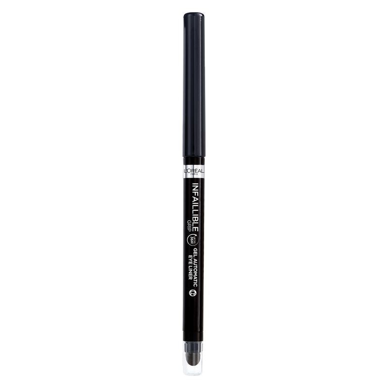 Infaillible Grip Gel Automatic Eye Liner_#001 Intense Black