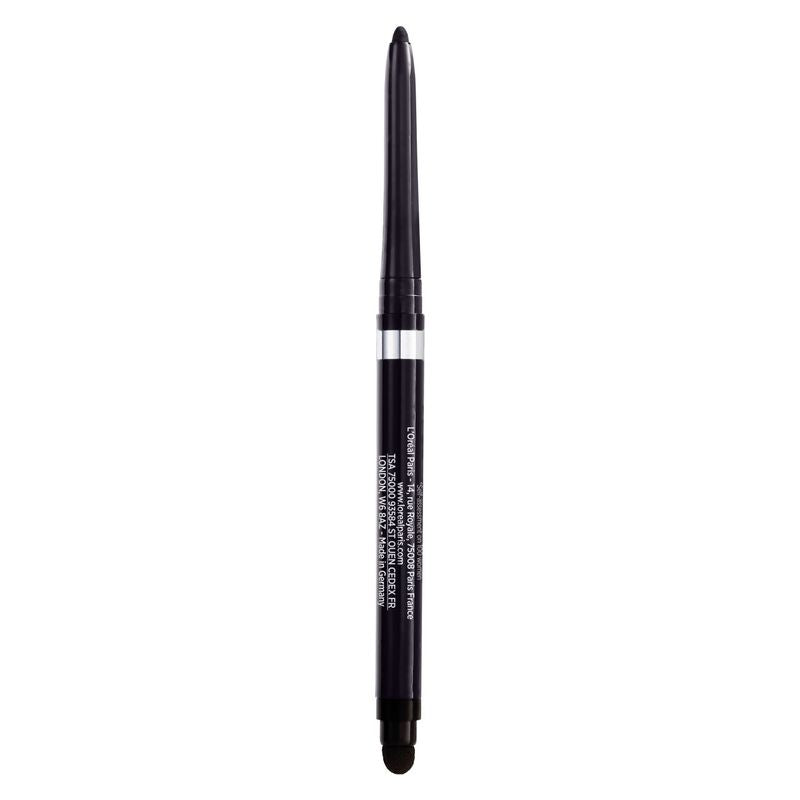 Infaillible Grip Gel Automatic Eye Liner_#002 Matte Black