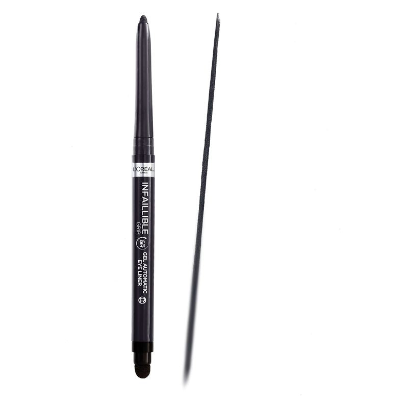 infaillible grip gel automatic eye liner_#003 taupe grey