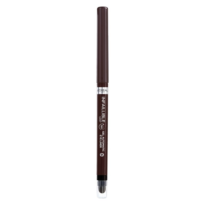 Infaillible Grip Gel Automatic Eye Liner_#004 Brown Denim