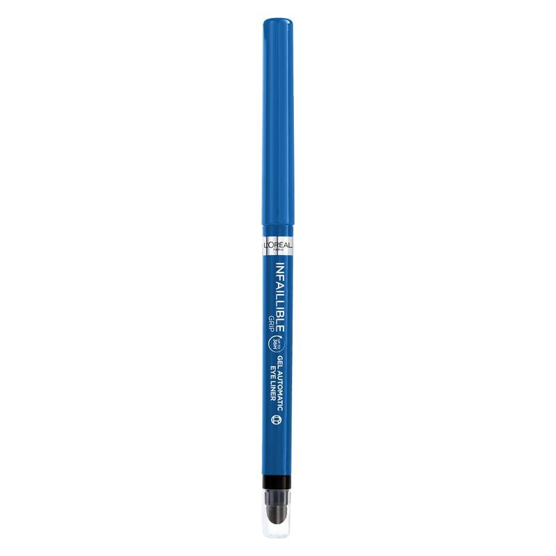 Infaillible Grip Gel Automatic Eye Liner_#006 Electric Blue