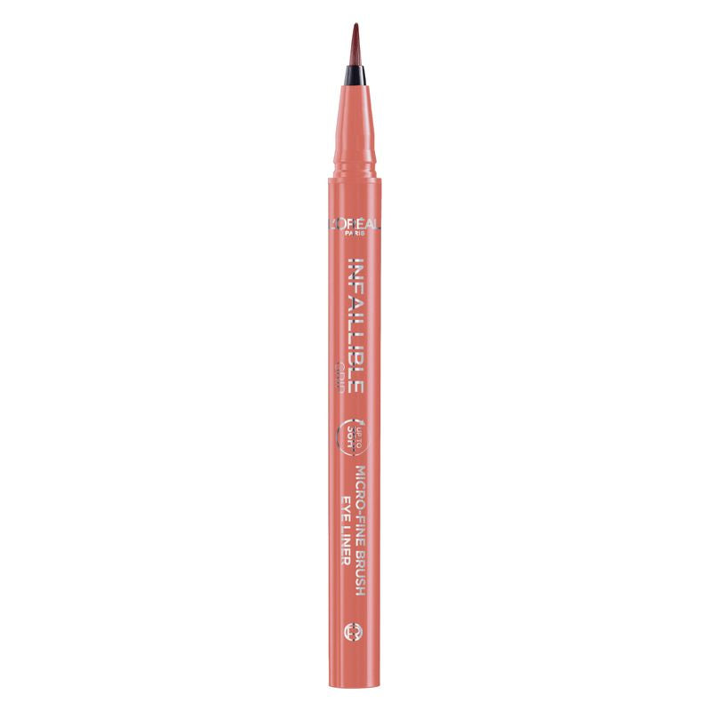 infaillible micro-fine brush eye liner_#03 ancient rose
