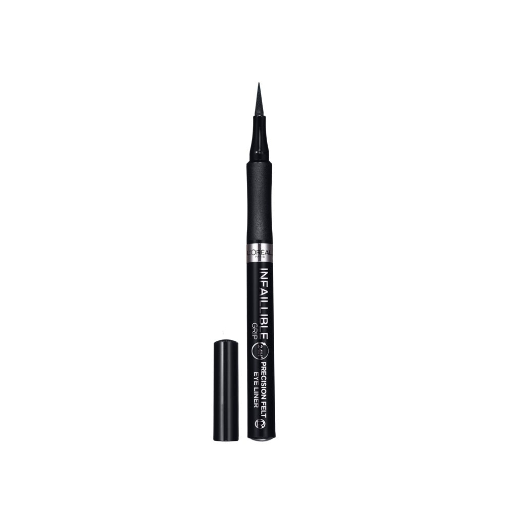 Infaillible Precision Felt Eyeliner_#01 Black