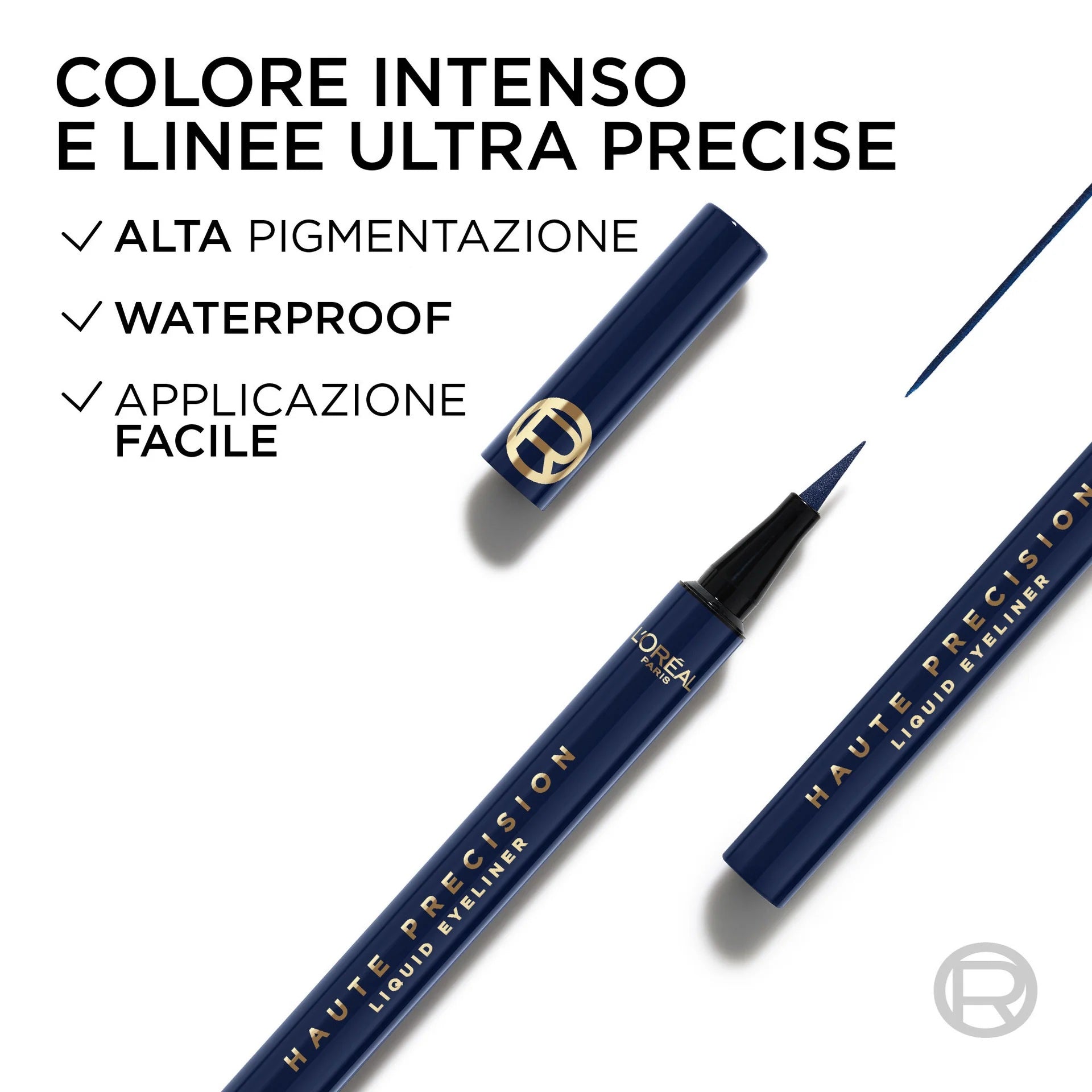 Haute Precision Eyeliner_#Blue Suede