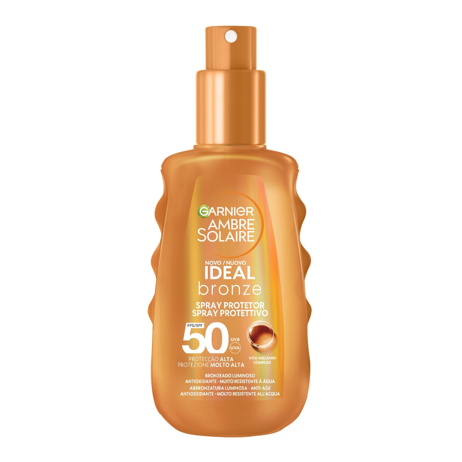 ideal bronze spf 50 spray protettivo_#150ml