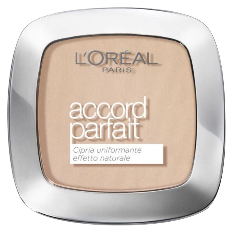 accord parfait cipria uniformante effetto naturale_#2.r / 2.c