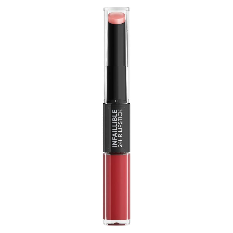 Infaillible Lipstick 2 Step 24H_#501 Timeless Res