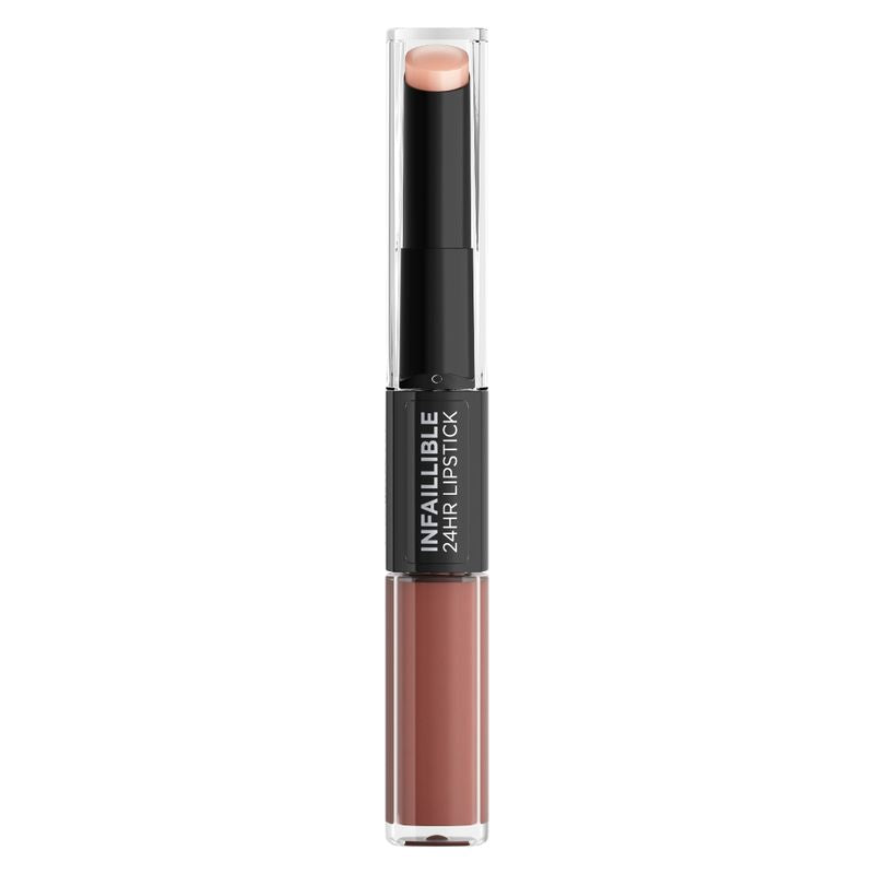 Infaillible Lipstick 2 Step 24H_#101 Everlasting Paris