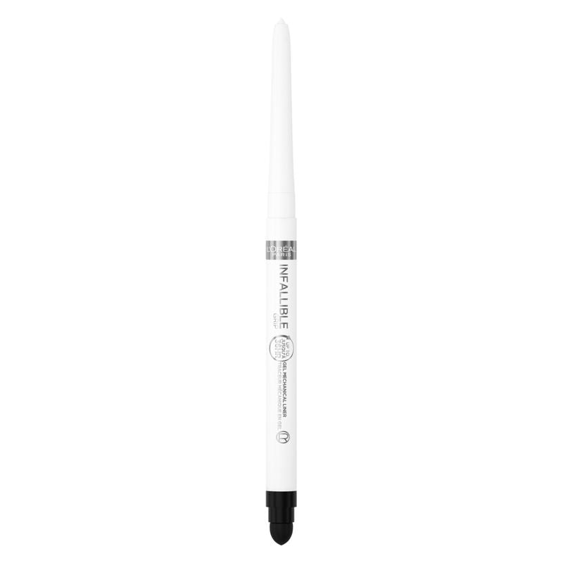 Infaillible Grip Gel Automatic Eye Liner_#9 Polar White