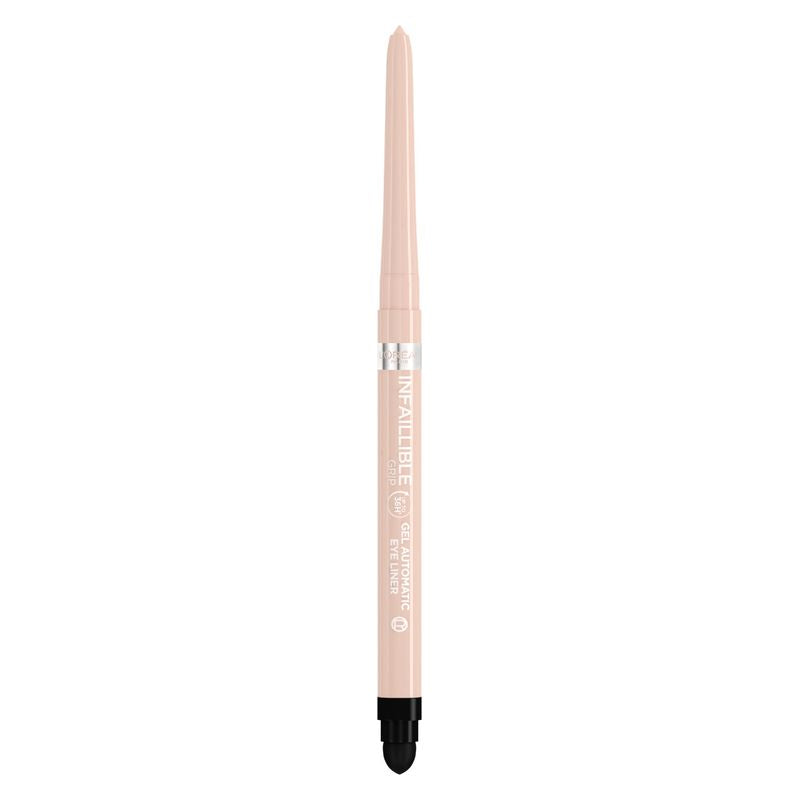 Infaillible Grip Gel Automatic Eye Liner_#10 Bright Nude