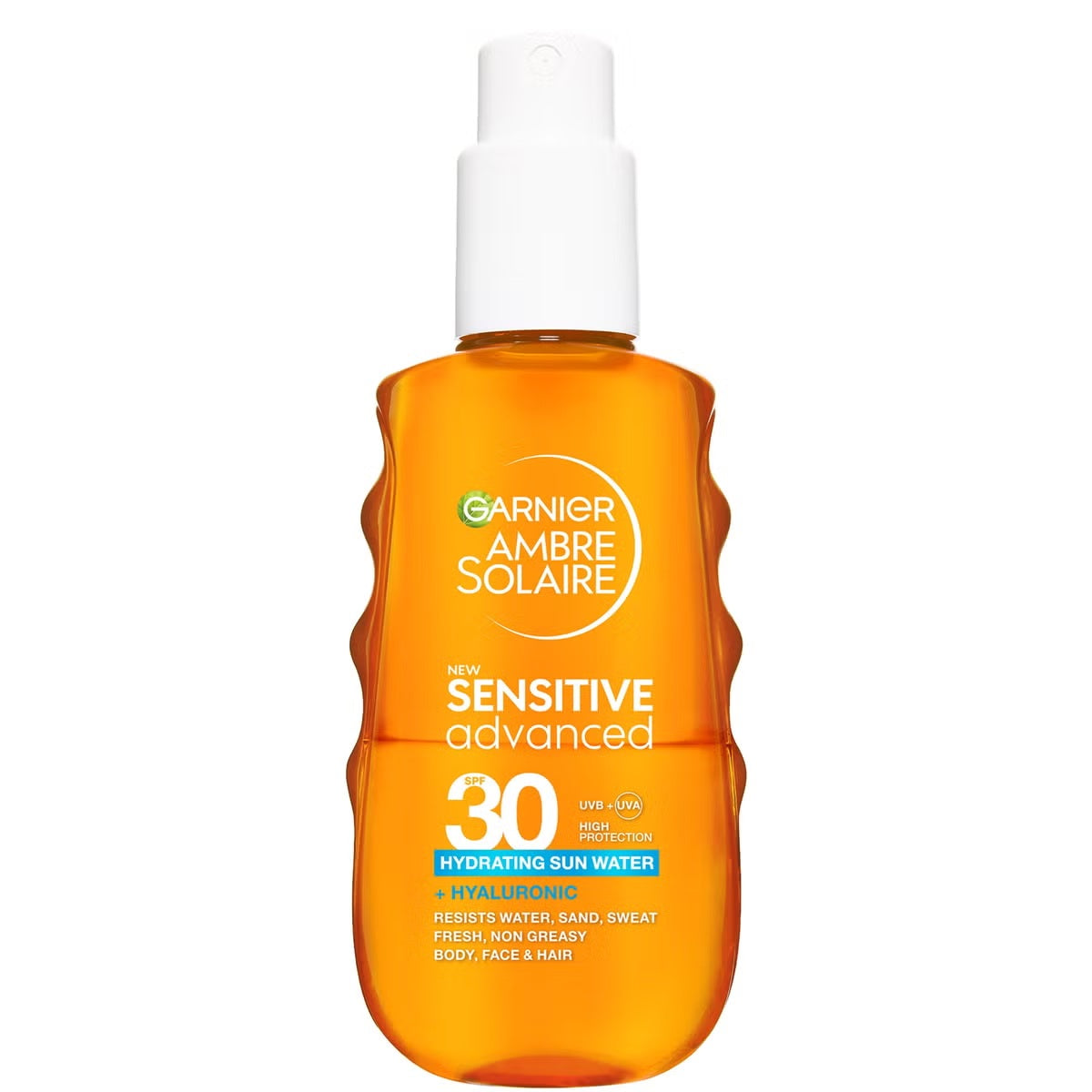 Ambre Solaire Sensitive Advanced Sun Protection Water SPF30_#150ml