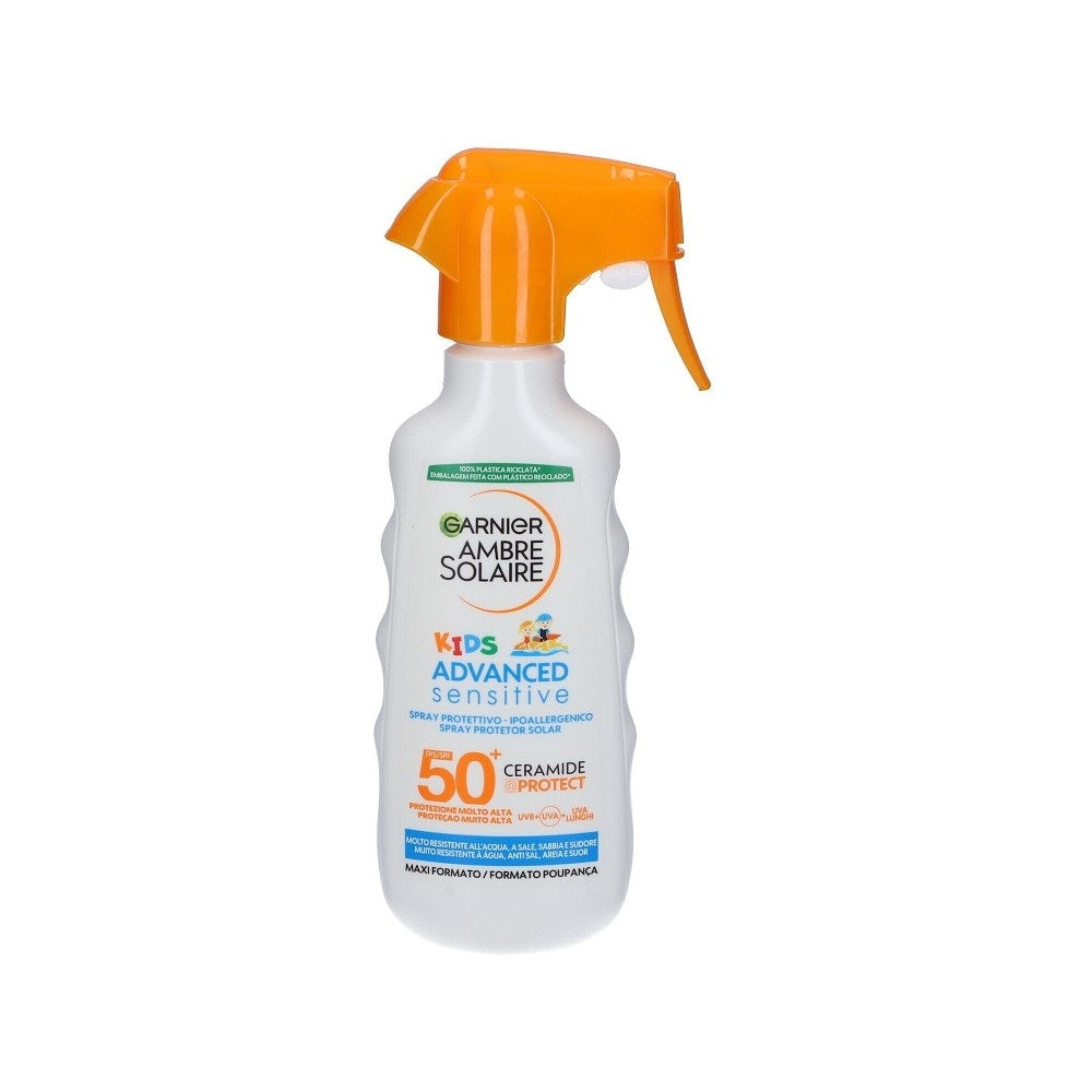 Ceramide Protect SPF50+ Spray Gachette Kids Advanced Sensitive_#270ml