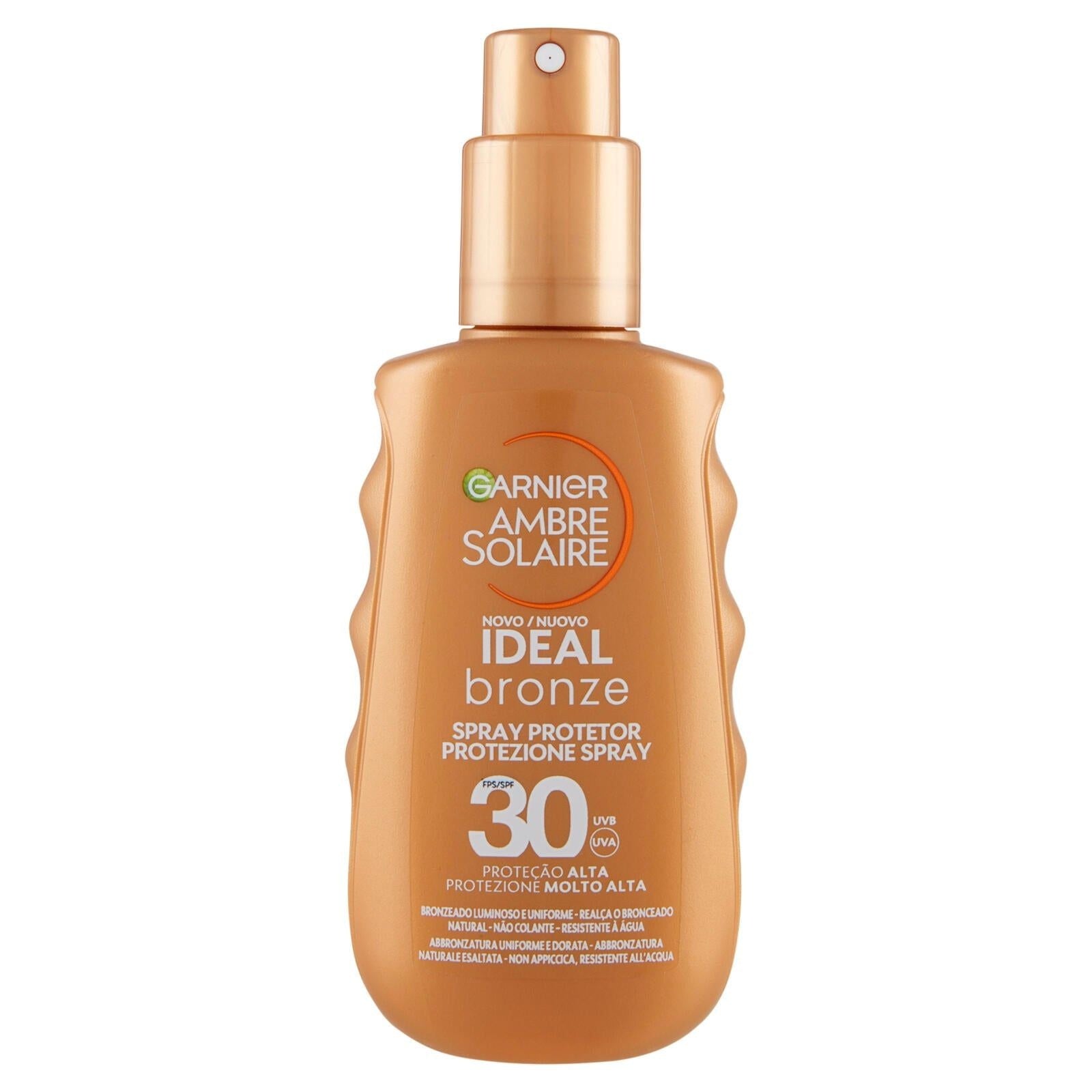 ideal bronze spf 30 spray protettivo_#150ml