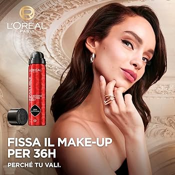 infaillible 3-second setting spray - 36h_#75ml