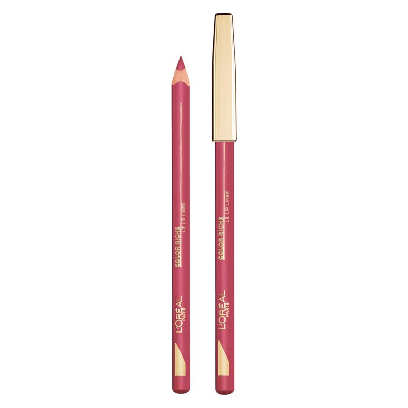 color riche lip liner_#302 bois de