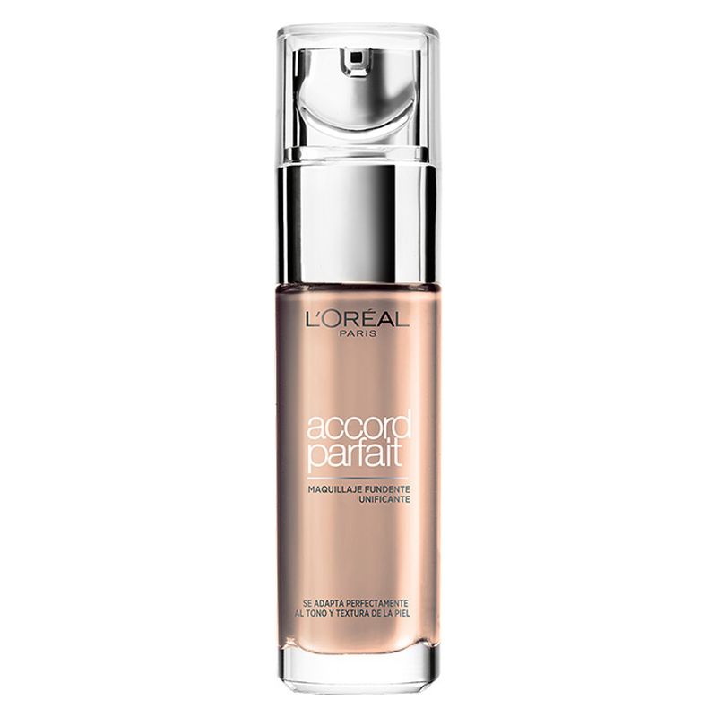 Accord Parfait Fondotinta Fluido Effetto Naturale_#4.N Beige