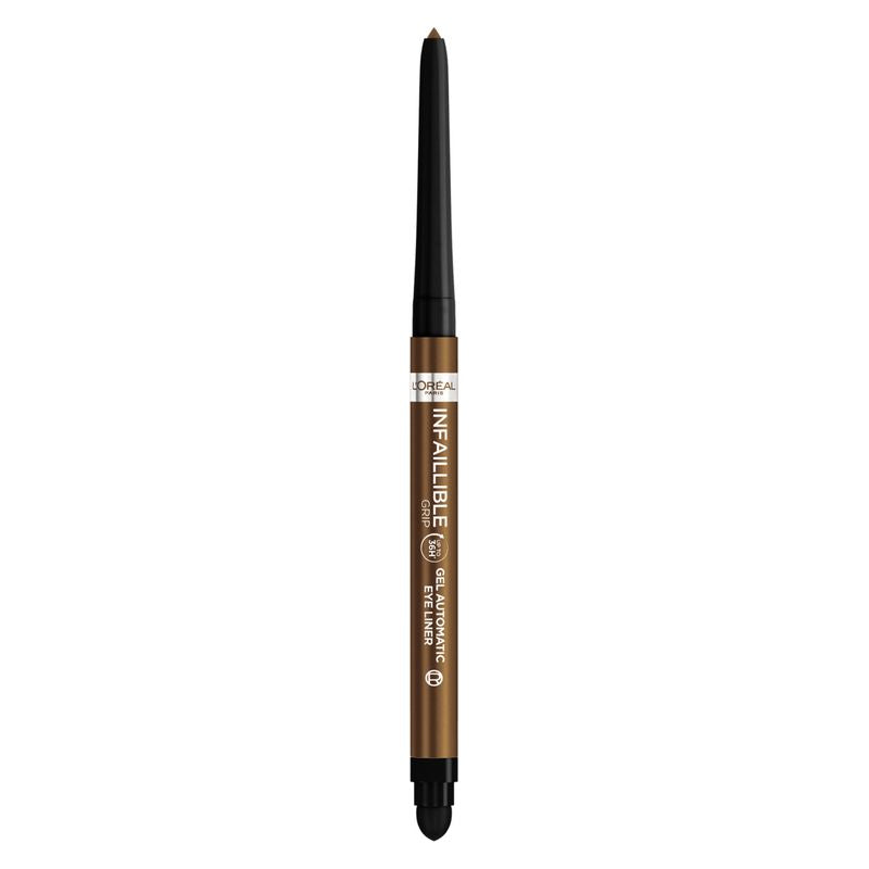 Infaillible Grip Gel Automatic Eye Liner_#13 Bronzed