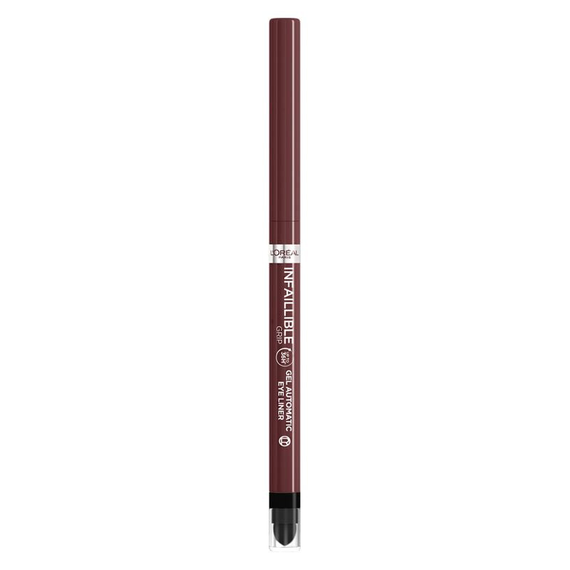 infaillible grip gel automatic eye liner_#14 bordeaux