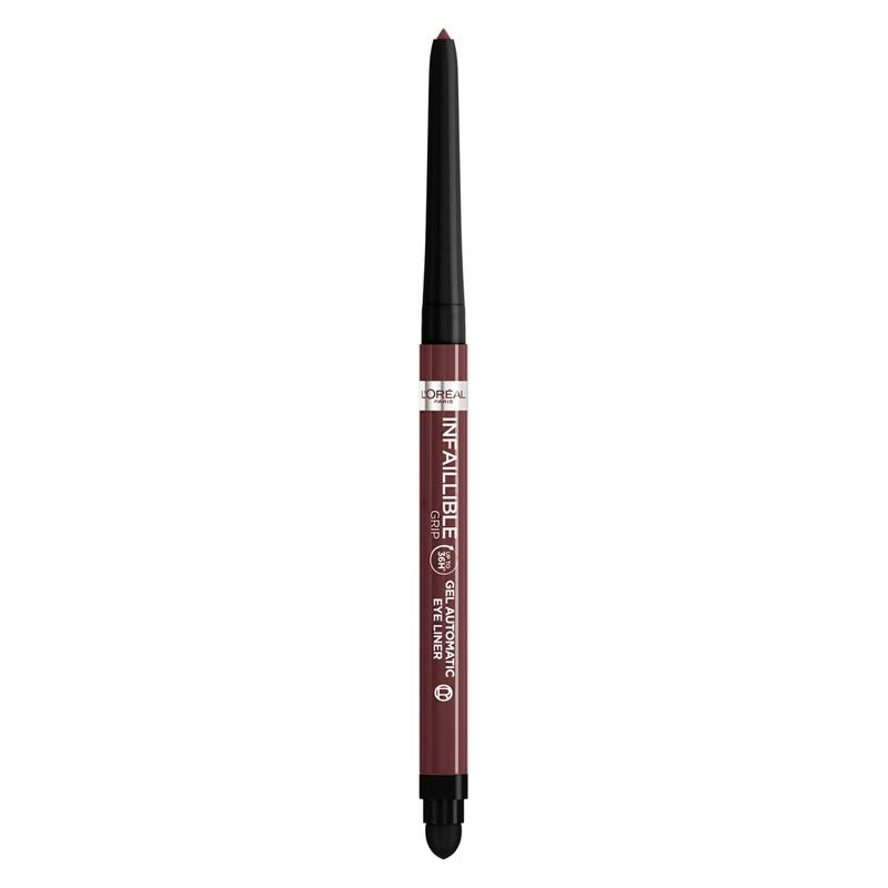 infaillible grip gel automatic eye liner_#14 bordeaux